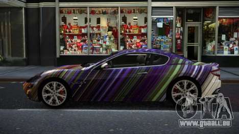Maserati Gran Turismo Xanchu S2 pour GTA 4