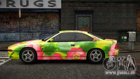BMW 850CSi Saberon S9 für GTA 4