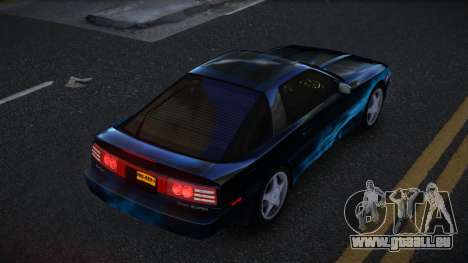 Toyota Supra Saisney S5 für GTA 4