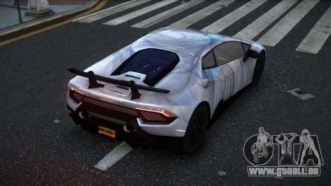 Lamborghini Huracan Altuin S9 für GTA 4