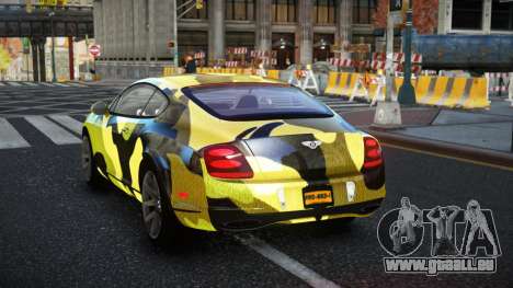 Bentley Continental GT Lauria S8 für GTA 4