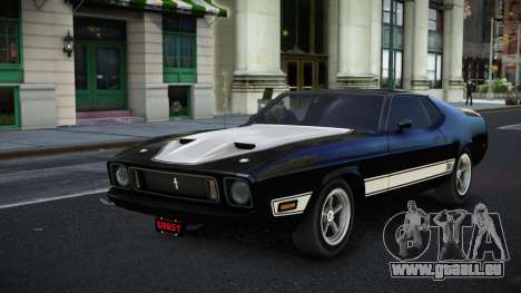 Ford Mustang Fosjucuze pour GTA 4