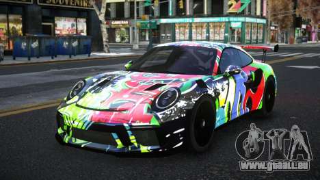 Porsche 911 Moryh S10 für GTA 4