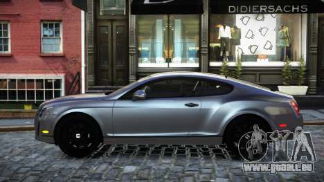 Bentley Continental SS Jasgaer für GTA 4