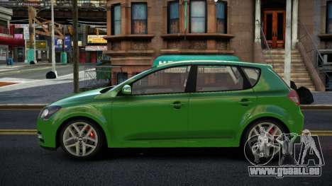 Kia Ceed Sudosu für GTA 4