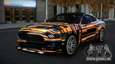Ford Mustang Evelle S11 pour GTA 4