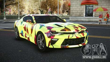 Chevrolet Camaro Adrake S8 für GTA 4