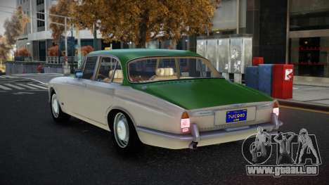 Jaguar XJ6 Muasi für GTA 4