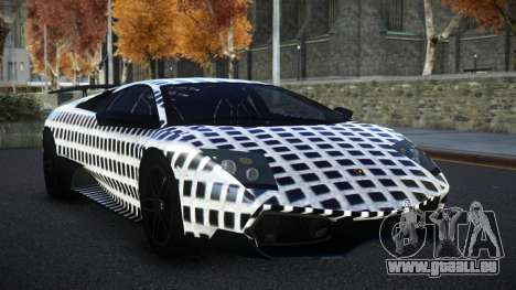 Lamborghini Murcielago Amrian S7 für GTA 4