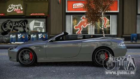 Aston Martin DB9 Zasocayu pour GTA 4
