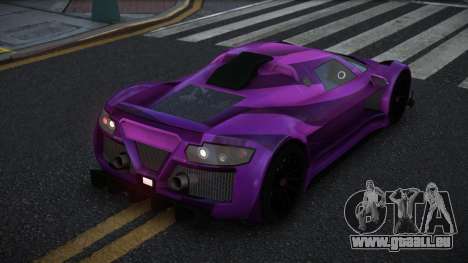Gumpert Apollo Berse S7 für GTA 4