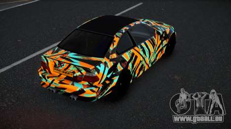 BMW M3 E46 Jagake S9 pour GTA 4