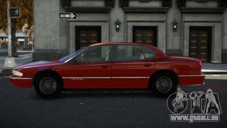 Chrysler New Yorker Qolufiv für GTA 4