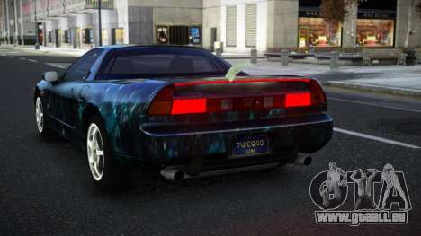 Honda NSX Riterke S9 pour GTA 4