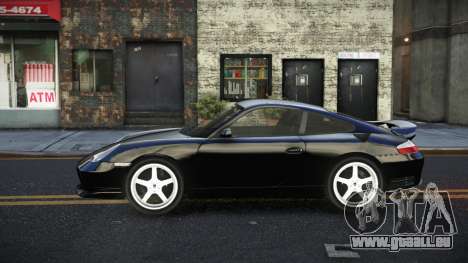 RUF Turbo Vete für GTA 4