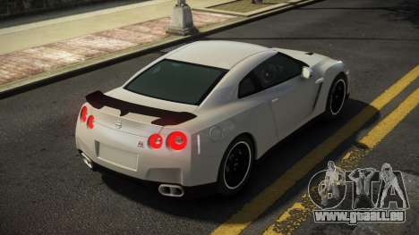 Nissan GT-R Zerac pour GTA 4