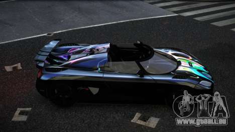 Koenigsegg Agera Dathew S8 für GTA 4