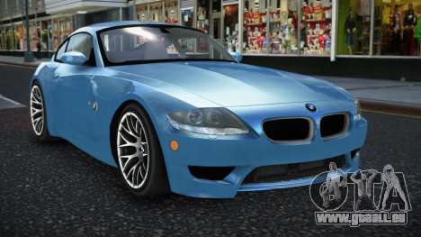 BMW Z4 Mialey für GTA 4