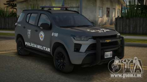 Chevrolet Trailblazer 2025 BAEP für GTA San Andreas