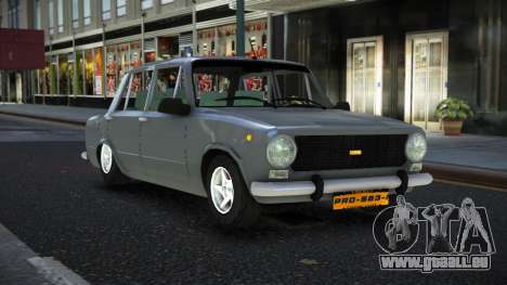 Tofas 124 Qafyarodu für GTA 4
