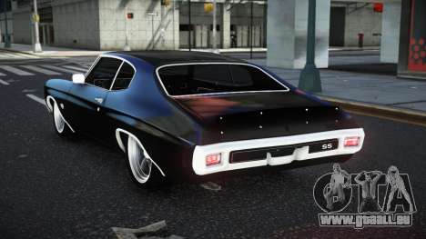 Chevrolet Chevelle Cigjuxusa pour GTA 4