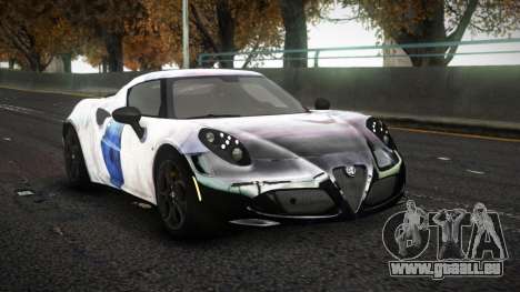 Alfa Romeo 4C Brigel S12 für GTA 4