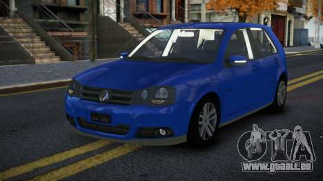 Volkswagen Golf Jopig für GTA 4