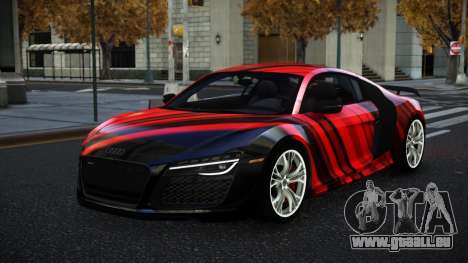 Audi R8 Ryse S1 pour GTA 4