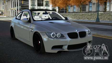 BMW M3 E92 Pocva für GTA 4