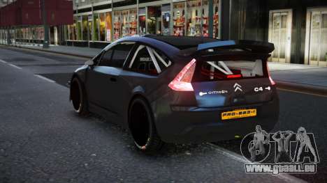 Citroen C4 Vicemab für GTA 4