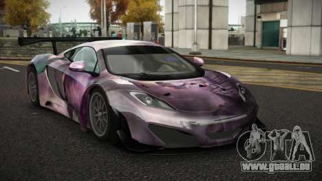McLaren MP4 Elleca S12 für GTA 4