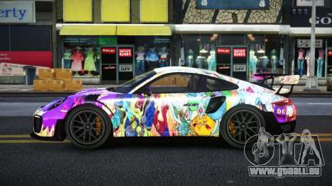 Porsche 911 Naitbe S10 pour GTA 4