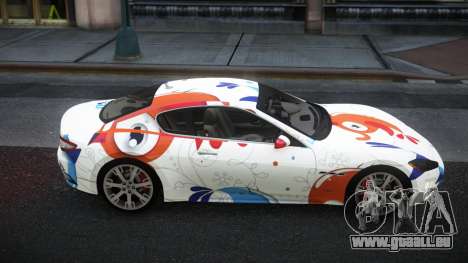 Maserati Gran Turismo Xanchu S10 für GTA 4