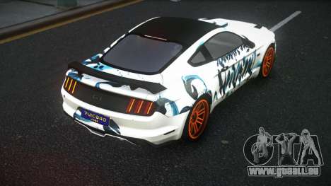 Ford Mustang Thocam S12 für GTA 4
