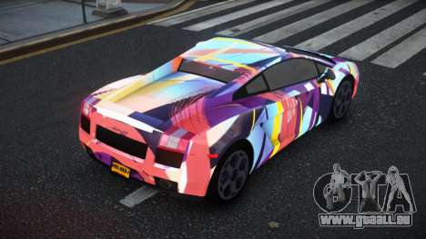 Lamborghini Gallardo Sadrel S3 pour GTA 4