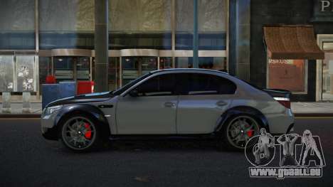 BMW M5 E60 Qurpih pour GTA 4