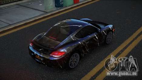 Porsche Cayman Soly S12 pour GTA 4