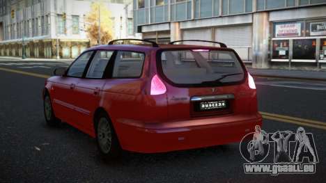 Daewoo Leganza Loate für GTA 4