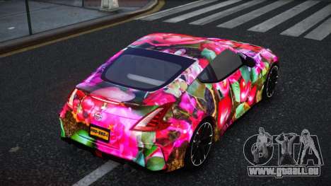 Nissan 370Z Nitiny S13 für GTA 4