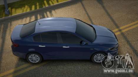 2019 Fiat Egea Easy (Turkish Sedan) für GTA San Andreas