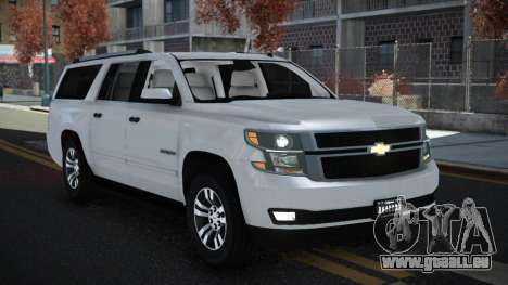 Chevrolet Suburban Cefso für GTA 4