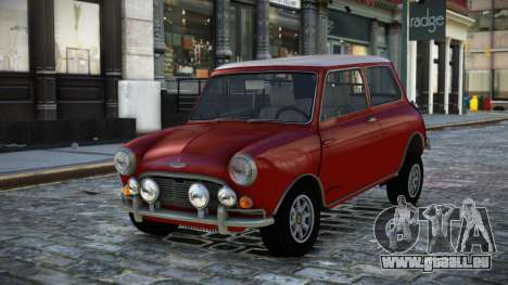 Mini Cooper Heibi pour GTA 4