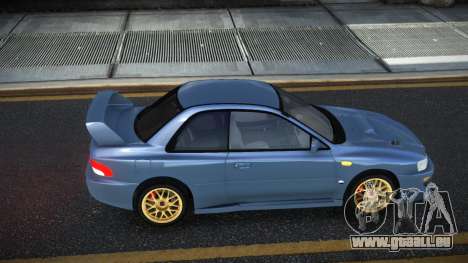 Subaru Impreza Teuge für GTA 4