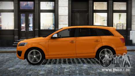 Audi Q7 Botacit pour GTA 4