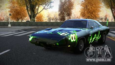 Dodge Charger Trigel S5 pour GTA 4