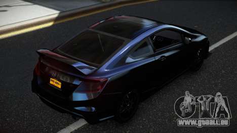 Honda Civic Woxdosa pour GTA 4