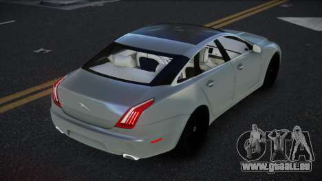 Jaguar XJ Qiutu pour GTA 4