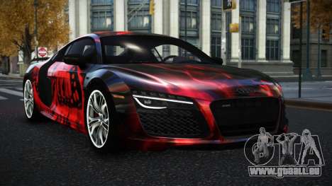 Audi R8 Ryse S10 pour GTA 4