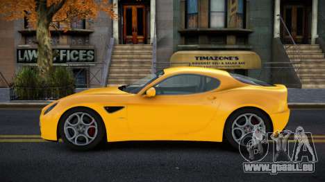 Alfa Romeo 8C Buhzol für GTA 4