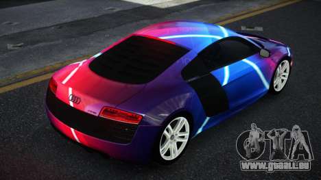 Audi R8 Elitgan S5 pour GTA 4